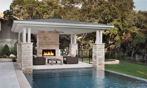 Patio and Pool Deck Design & Build in Austin, TX